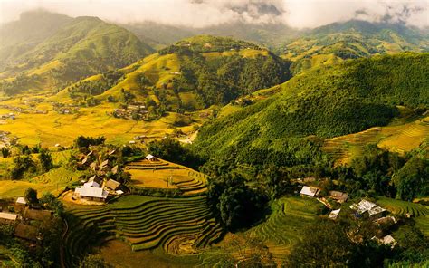 list of villages in vietnam.